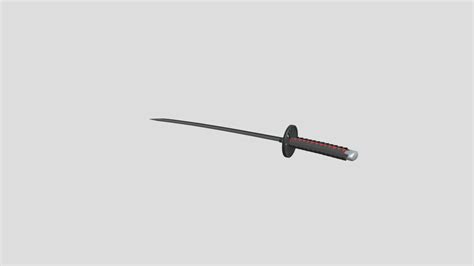 Katana 2 - Download Free 3D model by ynerva [41d0707] - Sketchfab