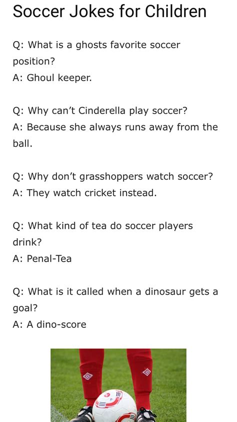 soccer puns | Soccer jokes, Birthday puns, Soccer birthday