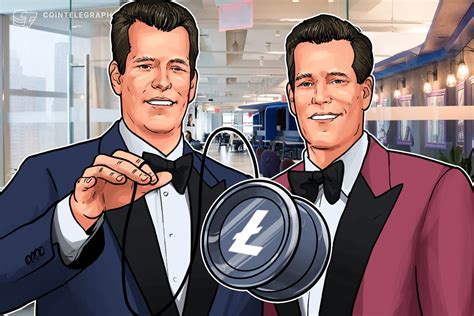 Winklevoss Twins' Gemini Crypto Exchange Gets Regulatory Green Light for Litecoin Trading