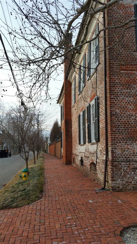 Historic Chestertown, MD