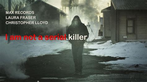 I Am Not a Serial Killer (Trailer) - YouTube