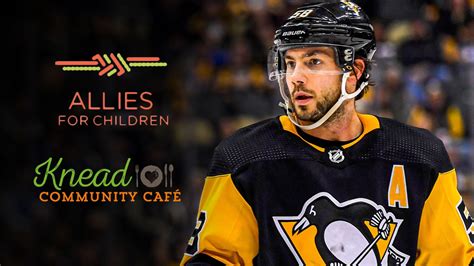 Penguins Kris Letang Provides Meals for Children & Families in Need ...