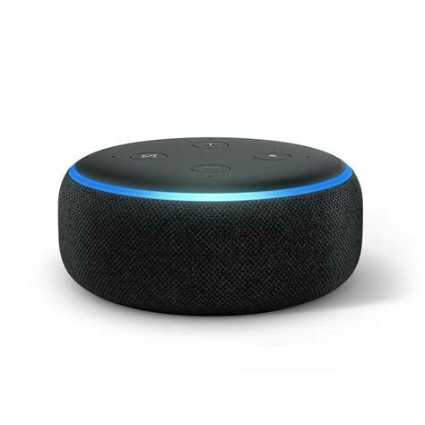 Amazon Echo Dot 3th Gen, Alexa Smart Speaker – Rs.2850 – LT Online Store