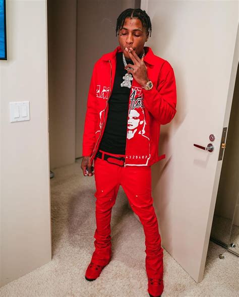 NBA YoungBoy Outfit from September 27, 2022 | WHAT’S ON THE STAR?