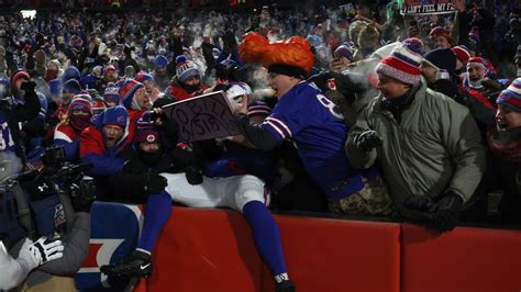 Bills fans no longer need be vaccinated attend games Highmark Stadium