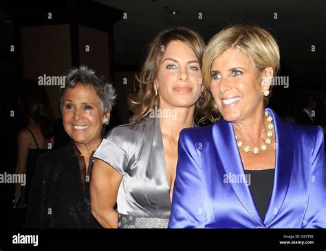 Kathy Travis, Jillian Michaels and Suze Orman Human Rights Campaign Stock Photo: 38720446 - Alamy