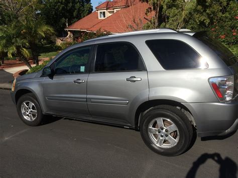 2005 Chevrolet Equinox - Overview - CarGurus