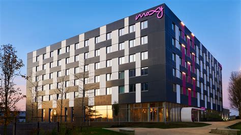 Moxy Paris Val d’Europe opened its doors near Disneyland Paris | Vastint