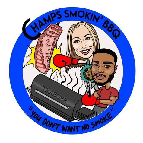 Champs Smokin BBQ | Spring Hill TN