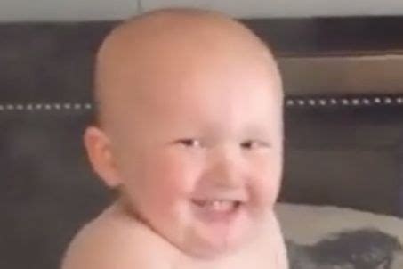 Big Baby Goes Viral on TikTok Simply for Being a Giant Baby