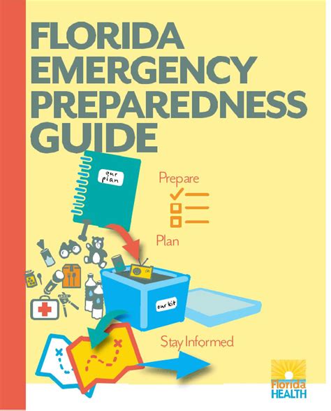 ISSUU - 2014 Florida Emergency Preparedness Guide- English by Florida ...