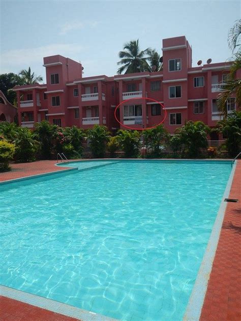 (F1) Fully Furnished Apartment Near the Beach - Benaulim Goa - UPDATED ...