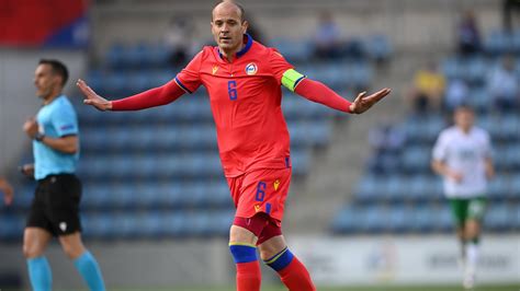 England v Andorra World Cup qualifier - Ildefons Lima says small ...