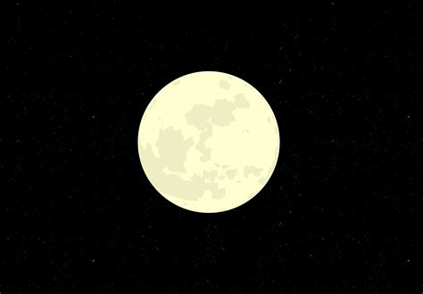 Full Moon Vector Art, Icons, and Graphics for Free Download