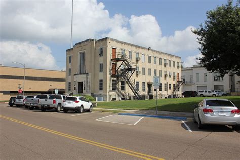 Victoria County Jail, Victoria, Texas | Nicolas Henderson | Flickr