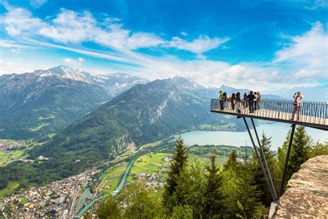 The Perfect 1, 2 or 3 Days in Interlaken Itinerary - The World Was Here ...