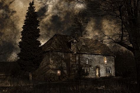 Free Images : nature, light, night, house, sunlight, texture, building ...