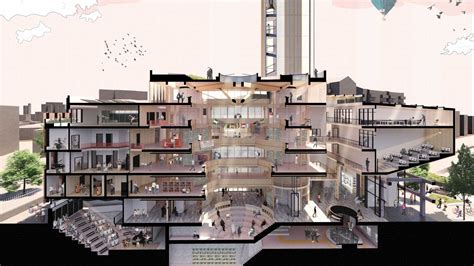 Sheffield students shortlisted in AJ Student Prize Sustainability Award | School of Architecture ...