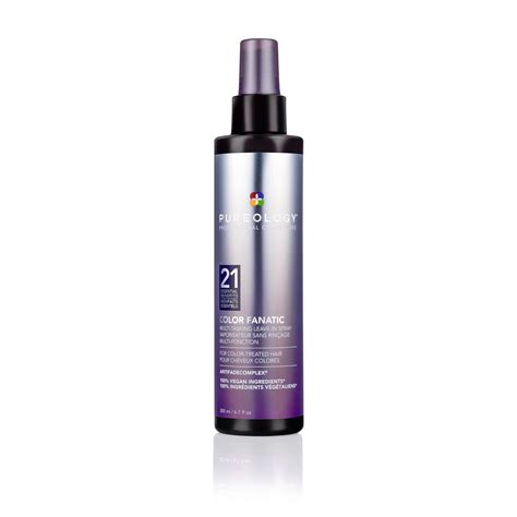 Pureology Color Fanatic Spray 200ml - Hair products New Zealand | Nation wide hairdressing ...