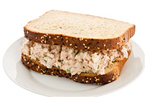 Kids a Cookin': Tuna Salad Sandwich | Kansas Living Magazine