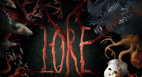 TV Review | Lore TV series | Amazon | Ready Steady Cut