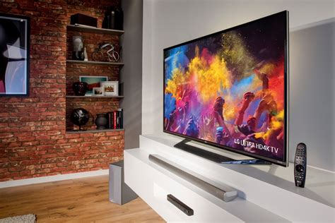 REVIEW: New LG 4K UHD TV With HDR & Dolby Vision – channelnews