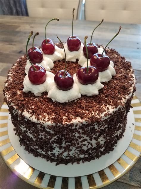 Black Forest Cake – ModernFilipina