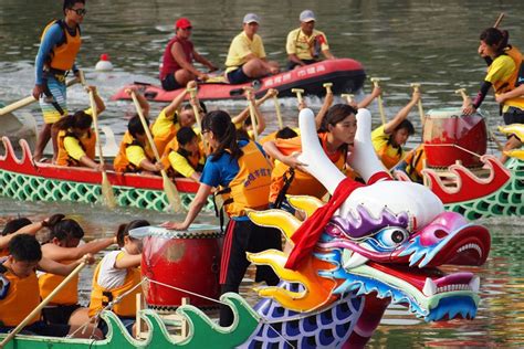 Dragon Boat Festival - KarrenSapna