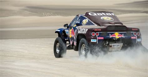 Sainz takes back-to-back stage wins at Dakar Rally