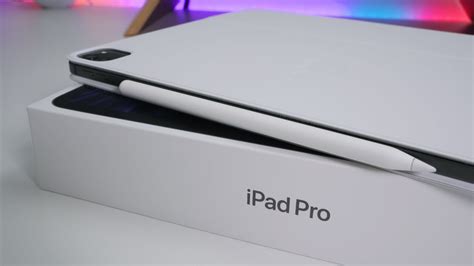 M1 iPad Pro - Unboxing, Overview and First Look - YouTube