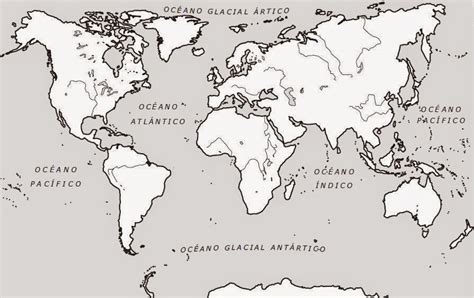 Tercero de Sociales: RÍOS DEL MUNDO