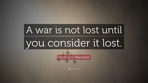 Erich von Manstein Quotes (4 wallpapers) - Quotefancy