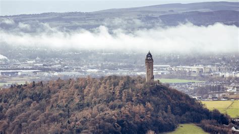 The Wallace Monument in Stirling: what you need to know - lucyliveshere