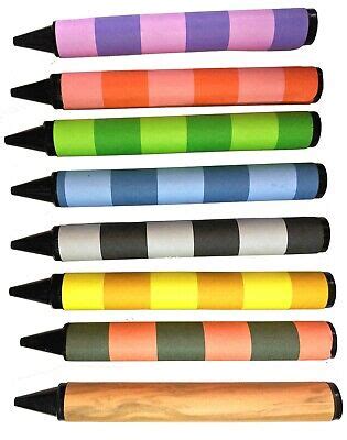 Steve striped crayons collection | eBay