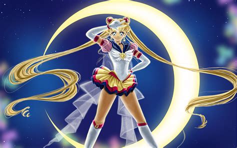 🔥 [100+] Sailor Moon HD Wallpapers 1920x1080 | WallpaperSafari