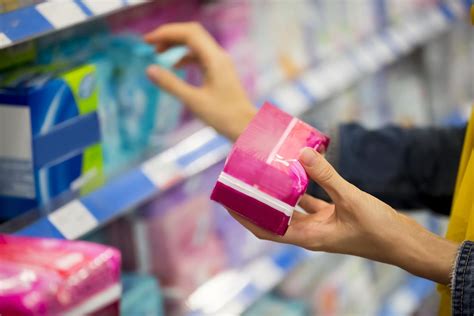 Scotland to approve free sanitary products for all women - GG2