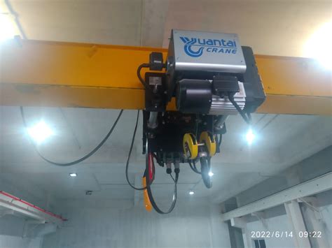 BREAKDOWN OF OVERHEAD BRIDGE CRANE PARTS AND ACCESSORIES | Philippine Crane & Hoist