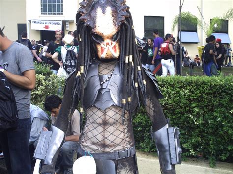 Cosplay Predator 2 by Bradley-Chan on DeviantArt