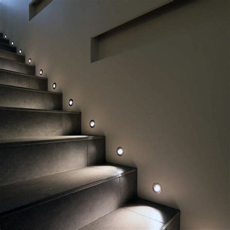 Best Practices for Stairwell Lighting