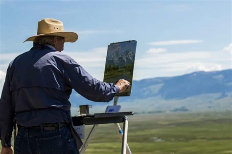 National Museum of Wildlife Art: 2020 Plein Air Fest - OutdoorPainter