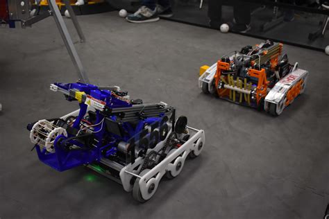 The Unsung Engineers of FTC Robotics – The Wingspan