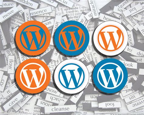 WordPress Stickers Everywhere | Quality Custom Stickers. The… | Flickr
