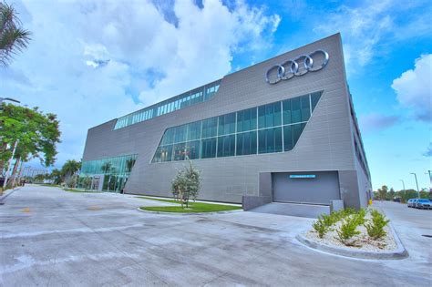 Audi North Miami - Audi Dealer - North Miami, FL 33181