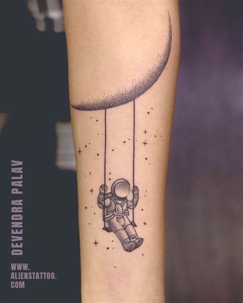 60 ideas for a gorgeous galaxy tattoo you will definitely love