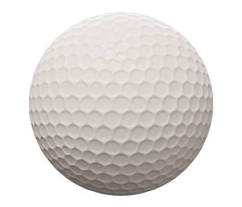 golf ball 3d icon 21456457 PNG