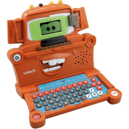 VTech Disney Cars 2 Mater Spy Mission Laptop - Walmart.com