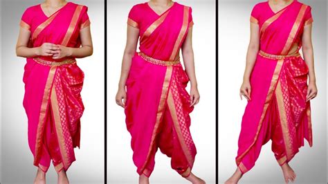 8 Ways to Wear Sarees: Saree Styling Ideas You Will Love