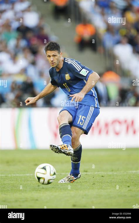 Martin Demichelis (ARG), JULY 13, 2014 - Football / Soccer : FIFA World ...