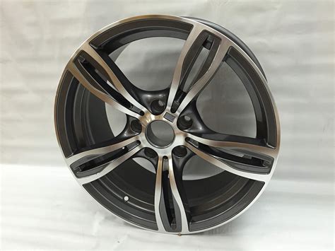 18" M5 F10 Style Wheels Rims For BMW E90 E93 325i 328i 330i 335i E46 E92 M Sport | eduaspirant.com