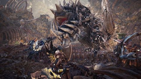 Monster Hunter: World uses old and new features to provide a great multiplayer experience